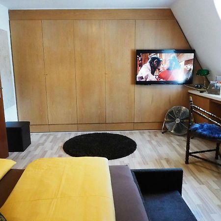Fewo "Atelier Wenig" - Berchtesgaden Zentrum Ngoại thất bức ảnh